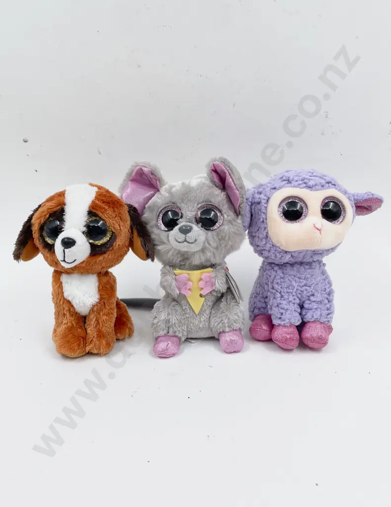 Approximately Twenty Ty Beanie Babies Image 1++