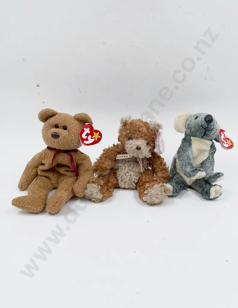 Approximately Twenty Ty Beanie Babies Image 1++
