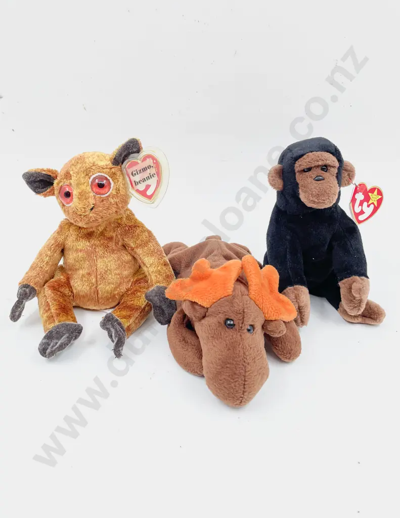Approximately Twenty Ty Beanie Babies Image 1++