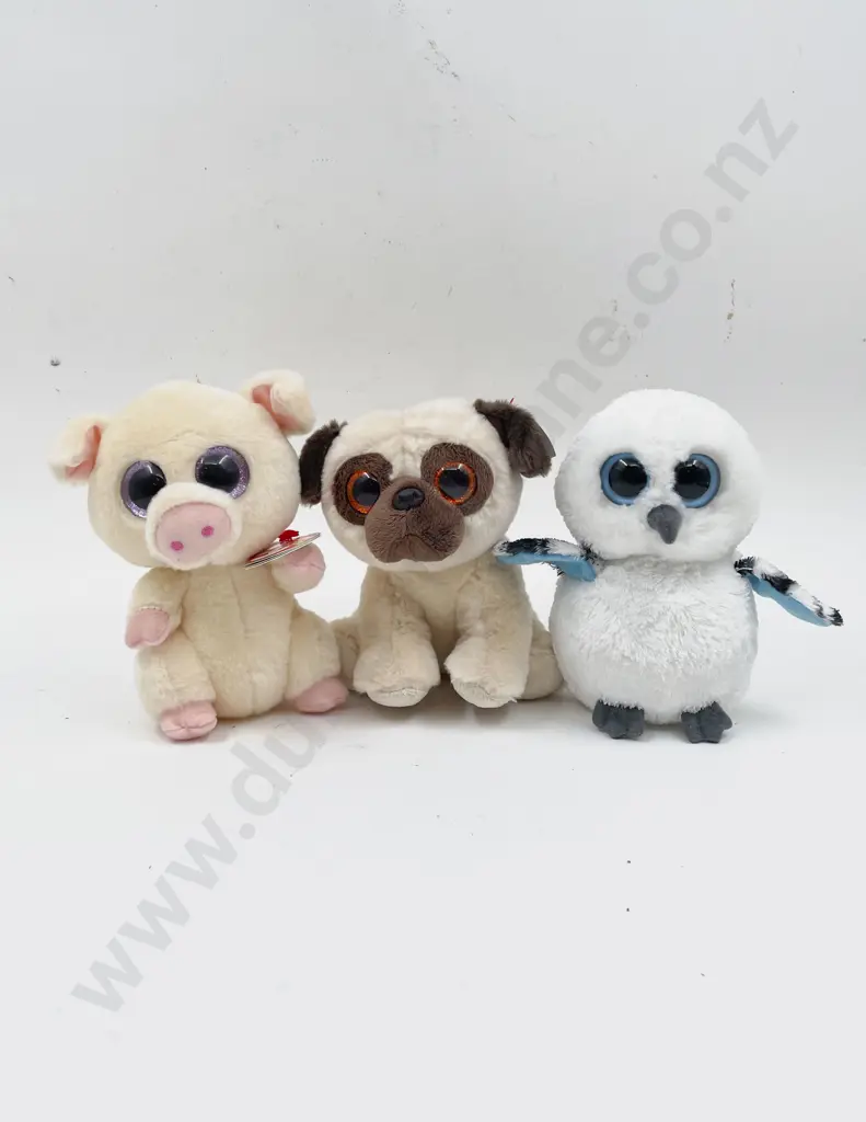 Approximately Twenty Ty Beanie Babies Image 1++