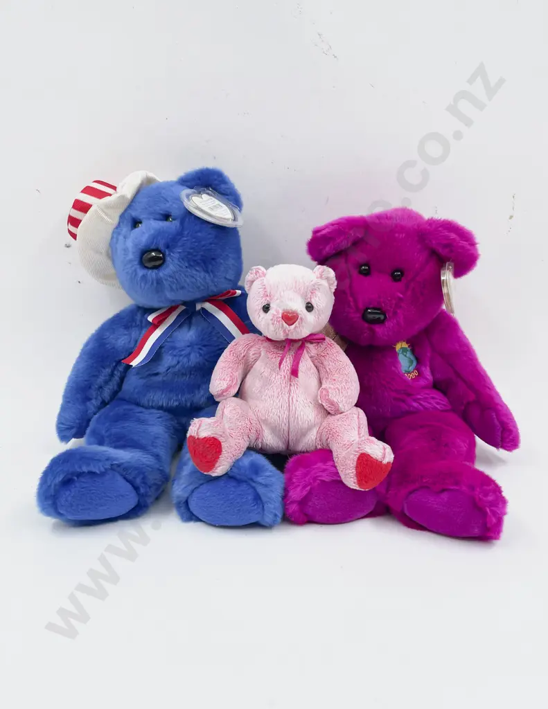 Approximately Twenty Ty Beanie Babies Image 1++