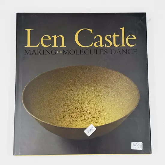 Len Castle - Making The Molecules Dance