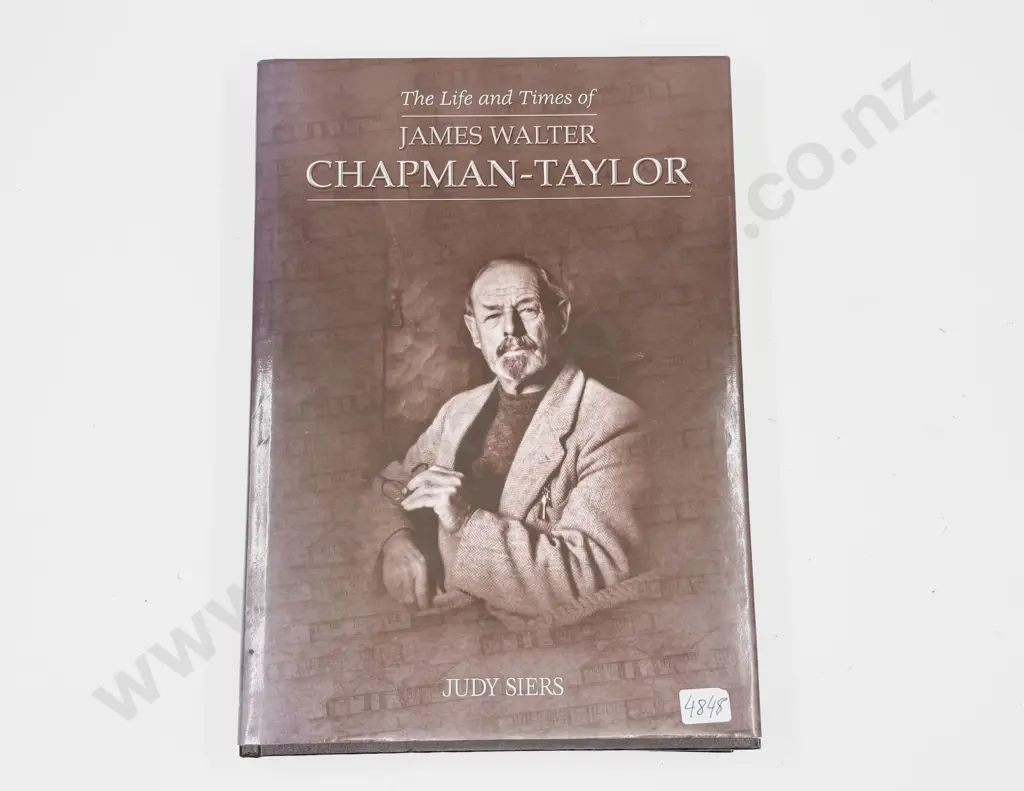 The Life & Times of James Walter Chapman Taylor - Judy Siers Image 1++