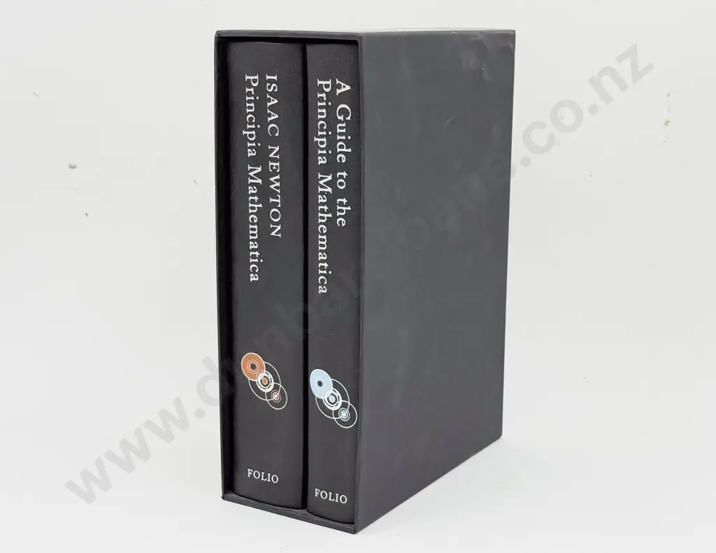 Folio Society Boxed Set "Two Books" Image 1++