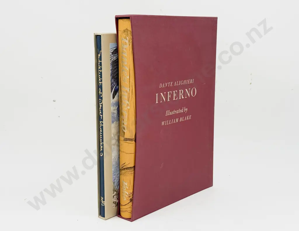 Two Folio Society Books Image 1++