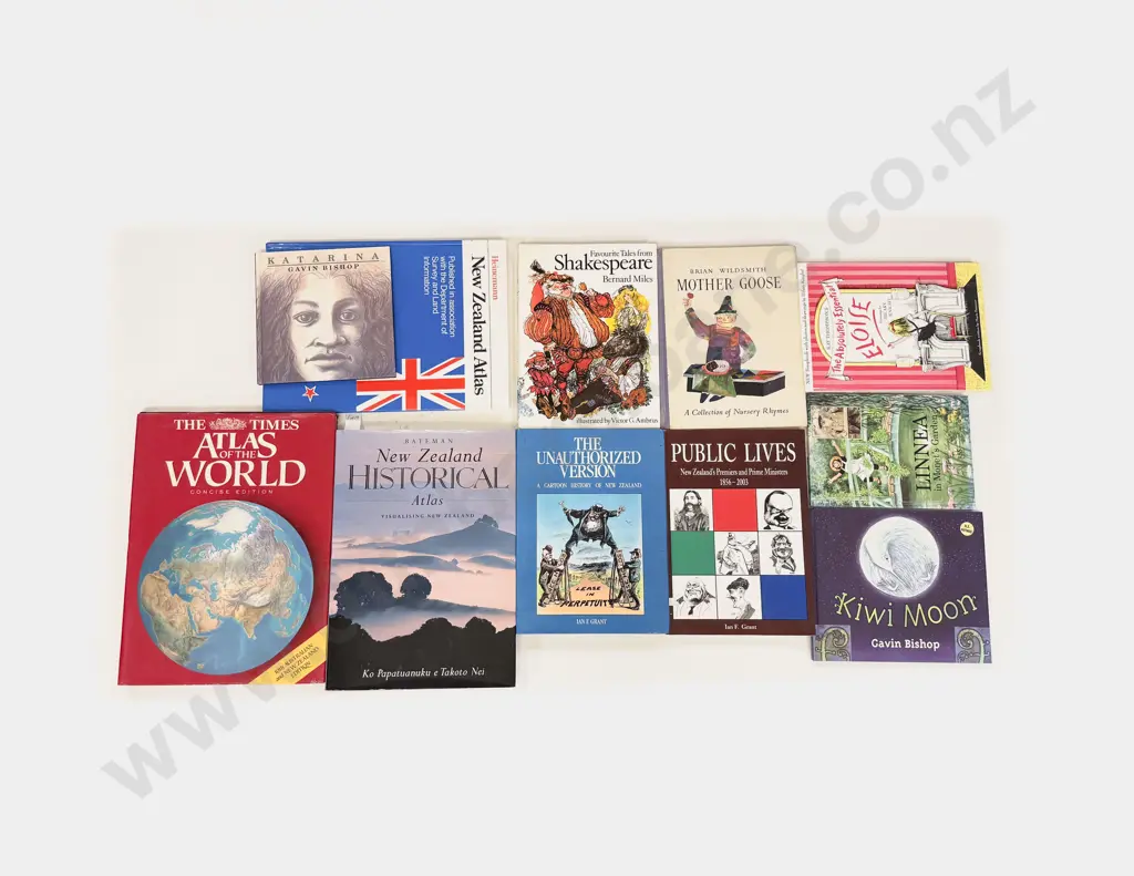 Quantity of Assorted Books Image 1++