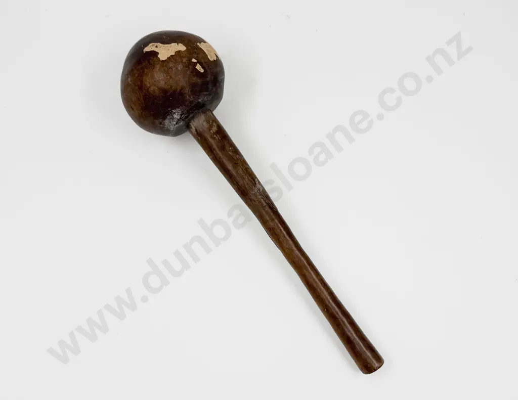 Vintage Throwing Club Image 1++