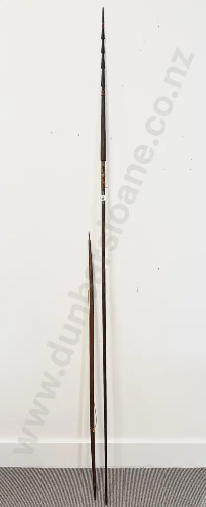 Two PNG Spears Image 1++