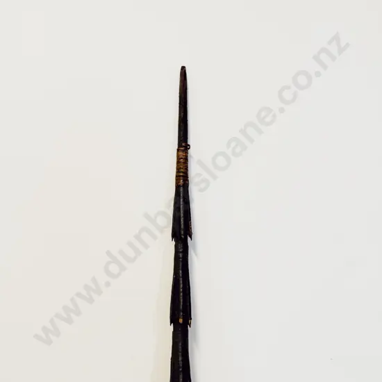 Two PNG Spears
