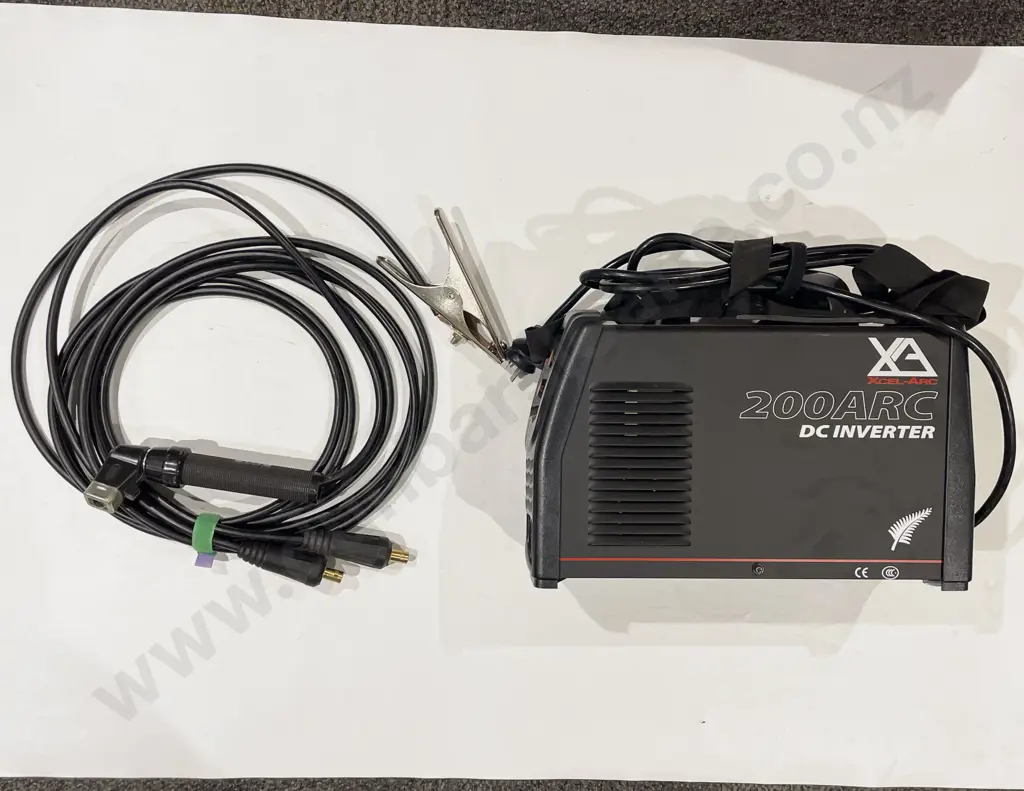 XCEL-ARC Welder Image 1++
