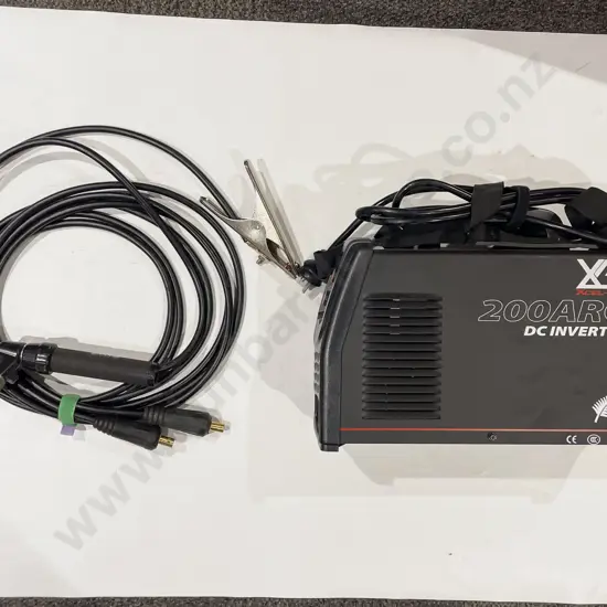 XCEL-ARC Welder