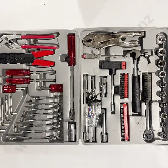 Cased Multi Tool Set