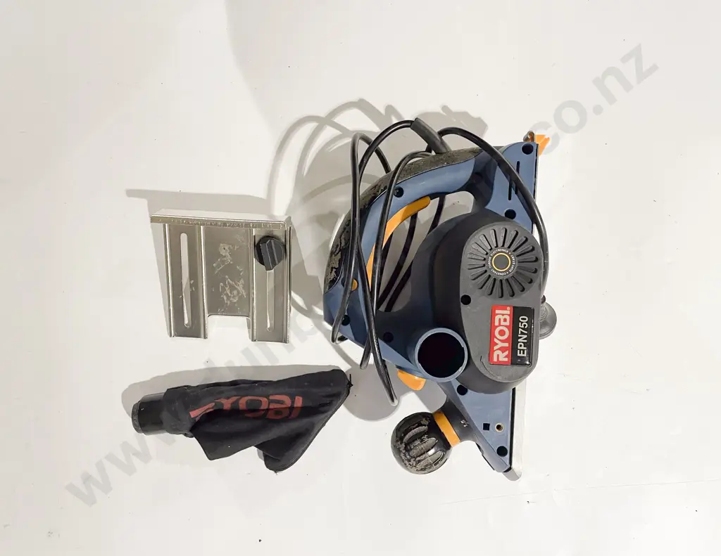 Boxed Ryobi Rebate Planer Image 1++