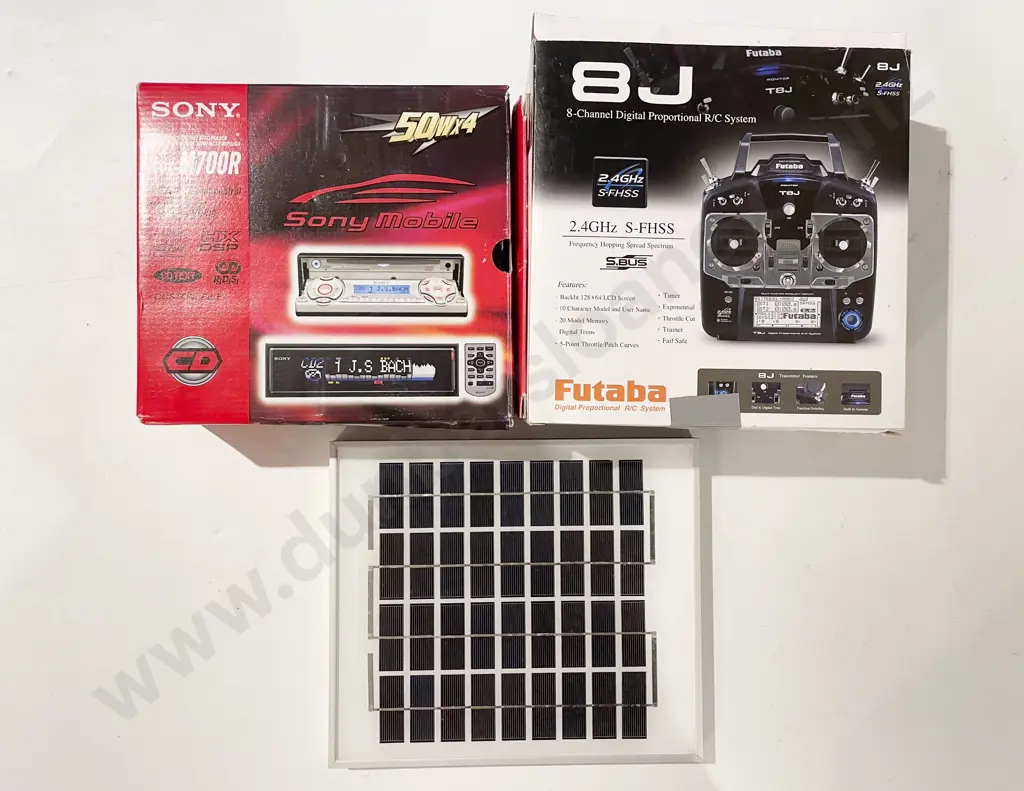 Boxed Induction Cooker with Solar Panel Universal RC & Other Image 1++