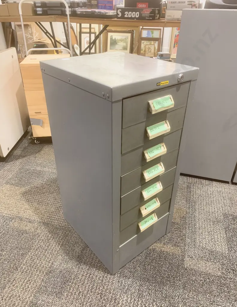 Metal File Drawers Image 1++