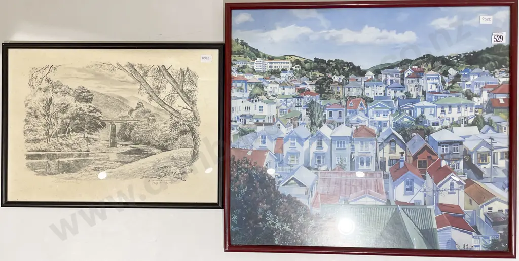 Margaret Muggeridge - Repro Print & Other Image 1++