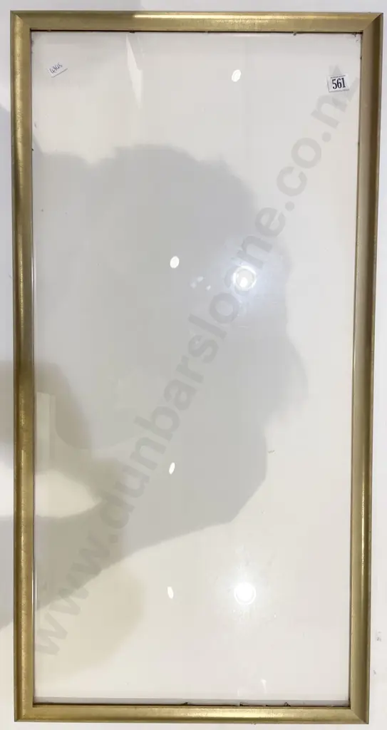 Two Empty Picture Frames Image 1++
