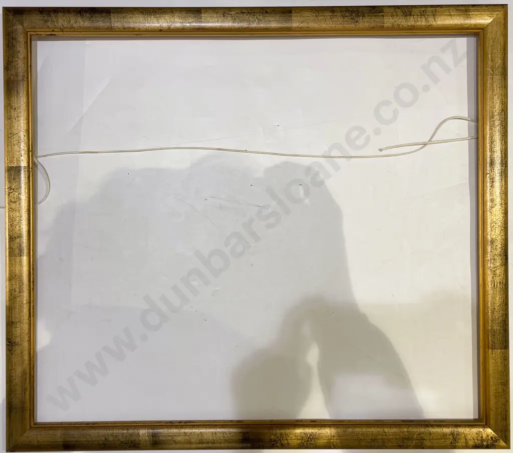 Two Empty Picture Frames Image 1++