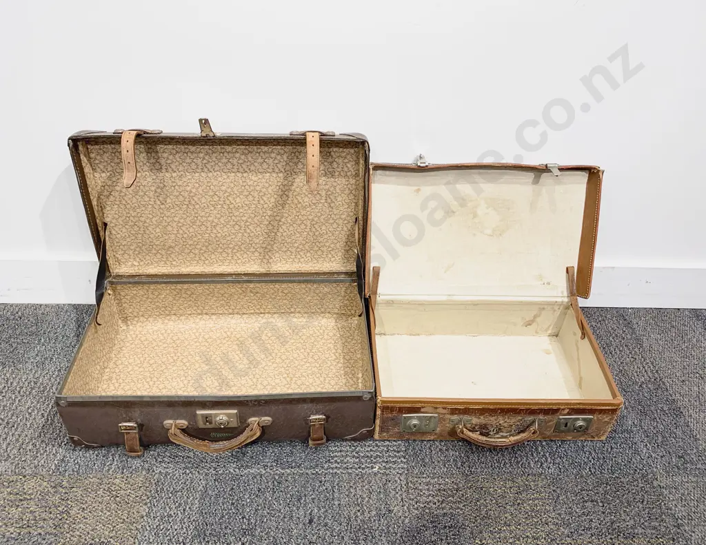 Suitcase & Briefcase Image 1++