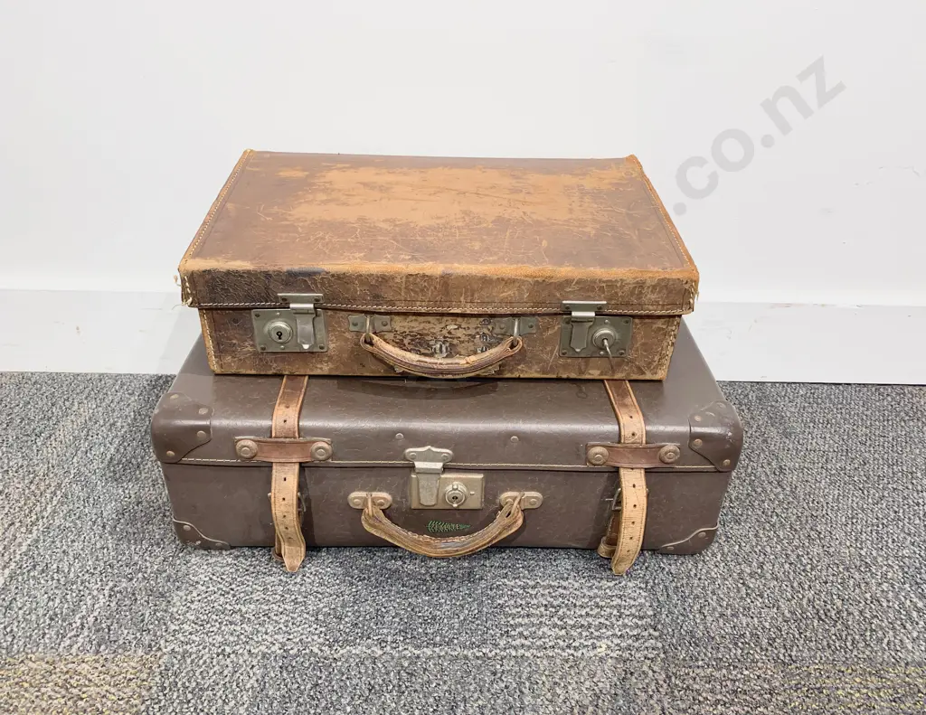Suitcase & Briefcase Image 1++