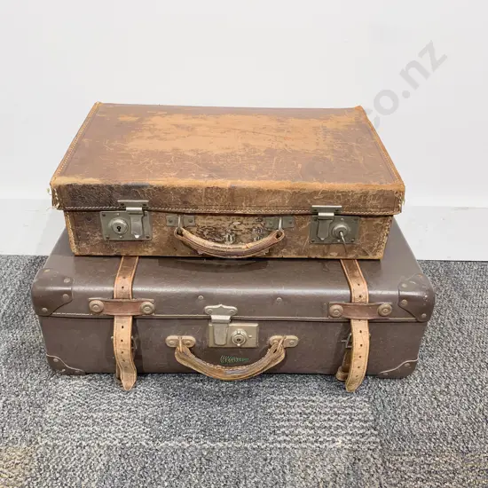 Suitcase & Briefcase