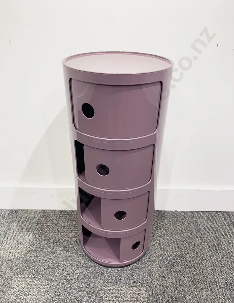 Kartell Four Door Storage Roundup Image 1++