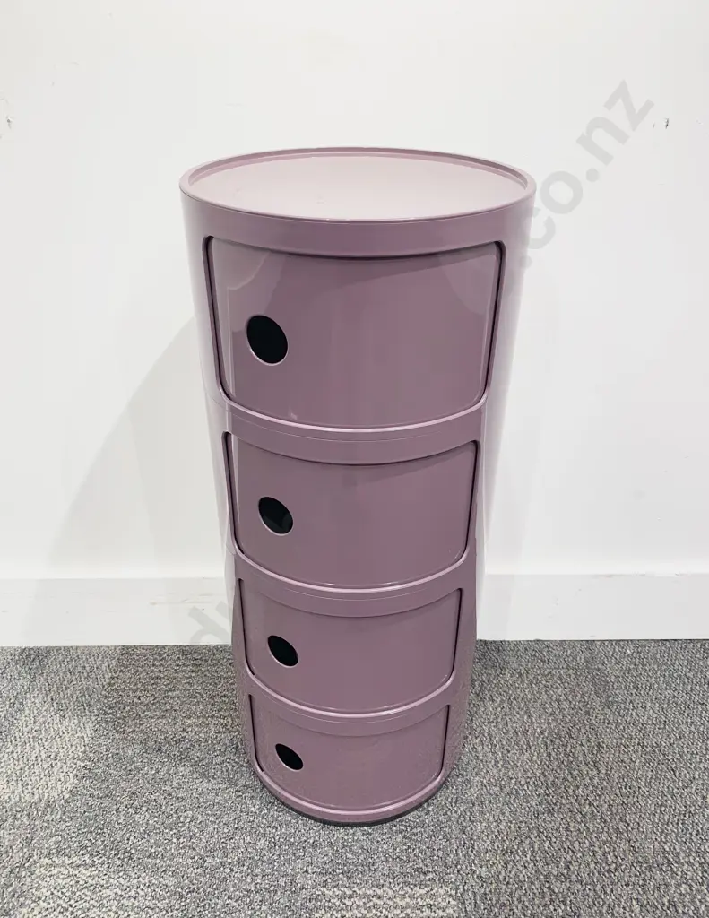 Kartell Four Door Storage Roundup Image 1++