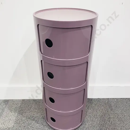 Kartell Four Door Storage Roundup