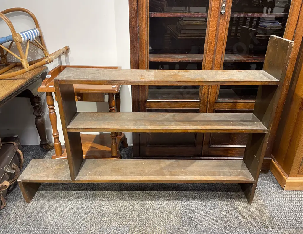 Open Bookcase Image 1++