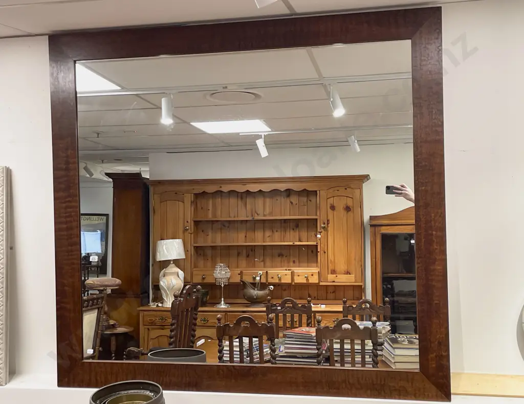 Modern Oversized Wall Mirror Image 1++