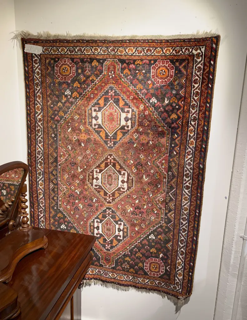 Persian Floor Rug Image 1++
