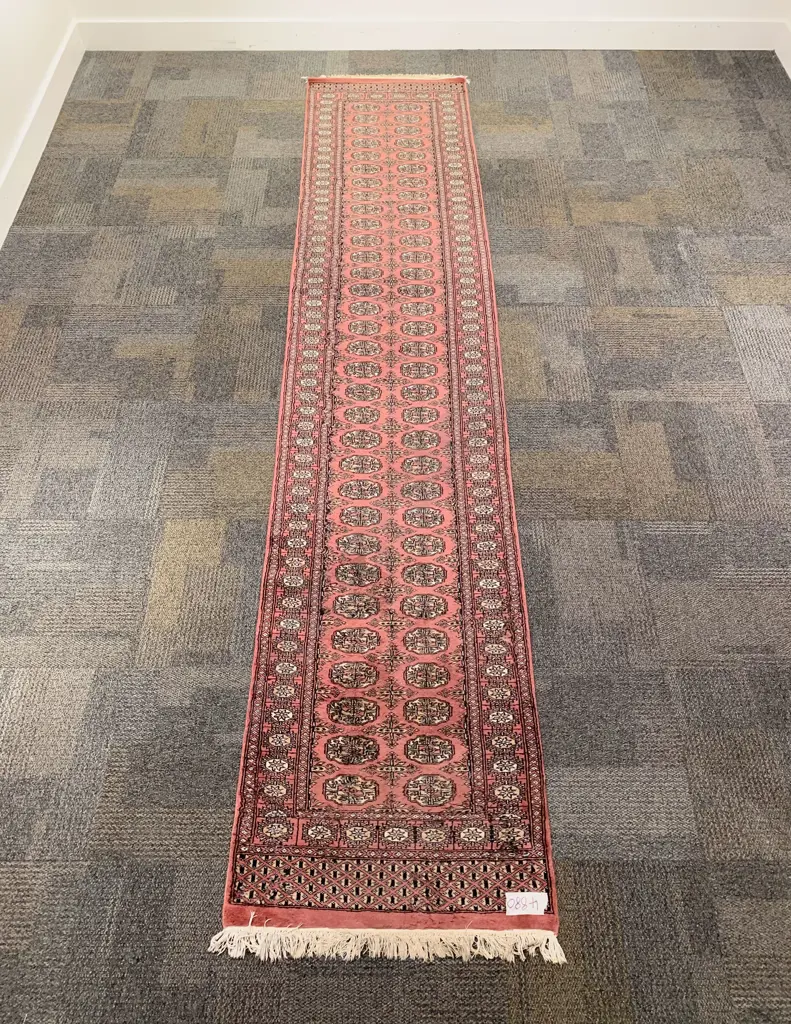 Persian Style Hall Runner Image 1++