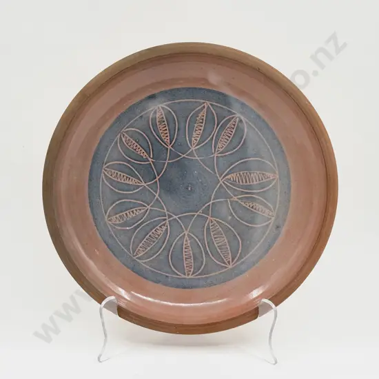 Paul Melser Platter