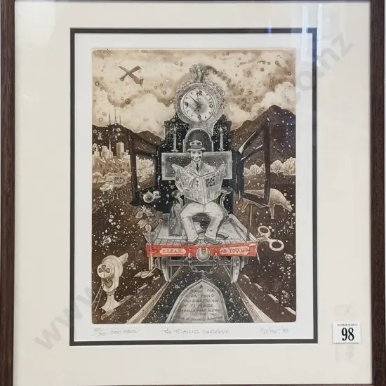 Gary Tricker - The Public Servant