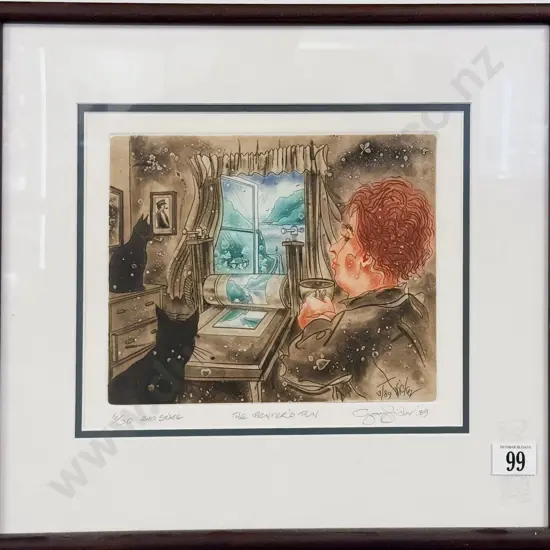 Gary Tricker - The Printer's Pun