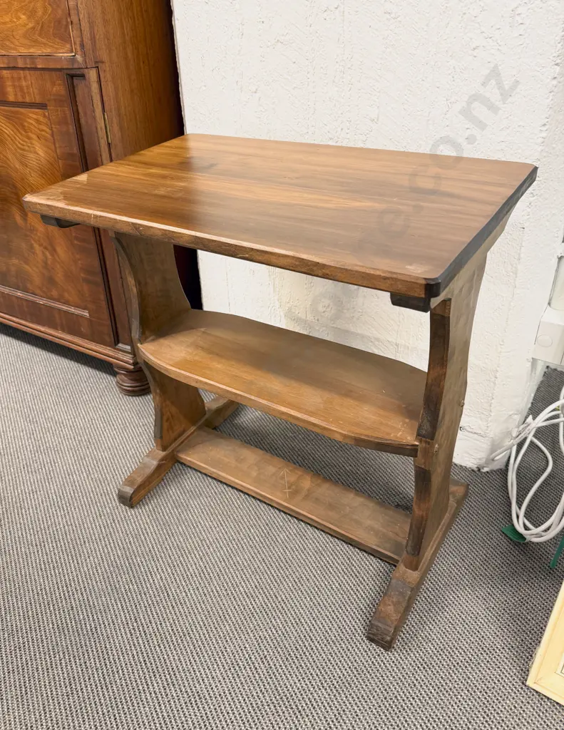 Two Chapman Taylor Side Tables Image 1++