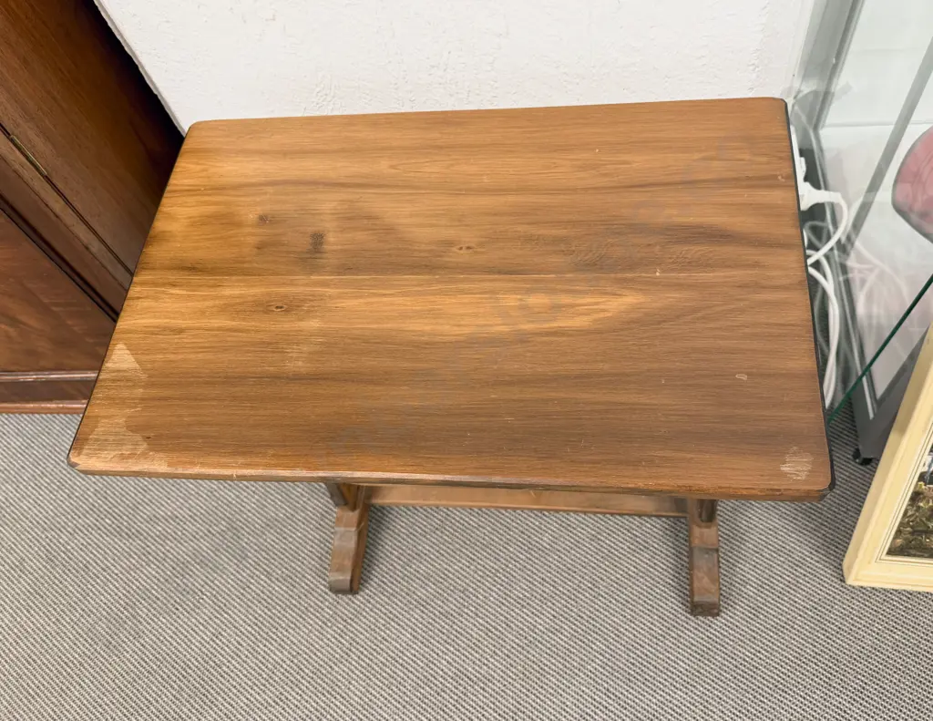 Two Chapman Taylor Side Tables Image 1++