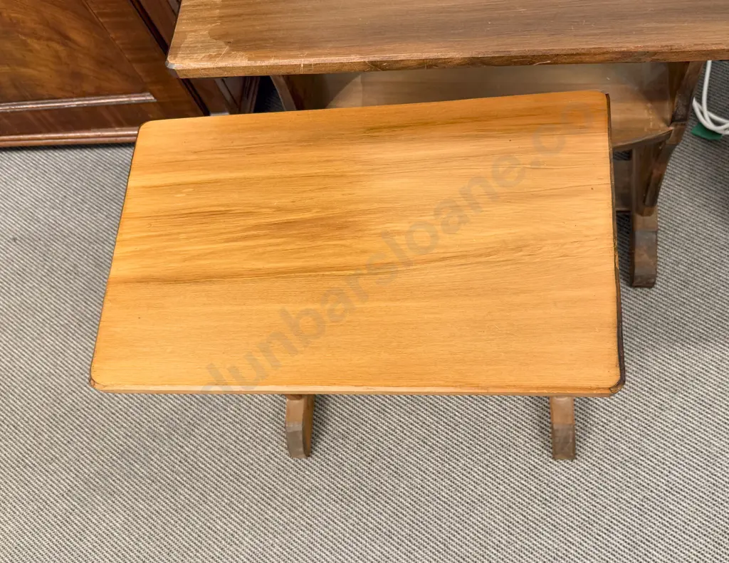 Two Chapman Taylor Side Tables Image 1++