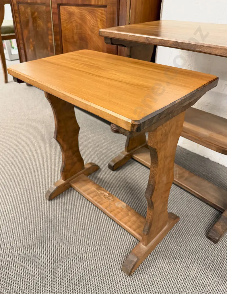 Two Chapman Taylor Side Tables Image 1++