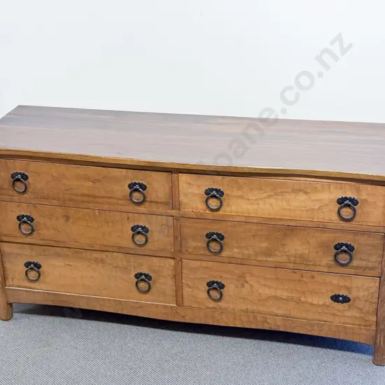 Chapman Taylor Six Drawer Chest