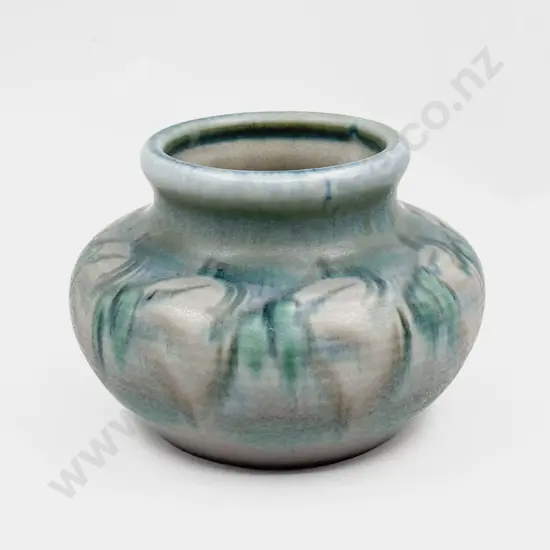 Pilkington's Royal Lancastrian Vase by Edward Thomas Radford