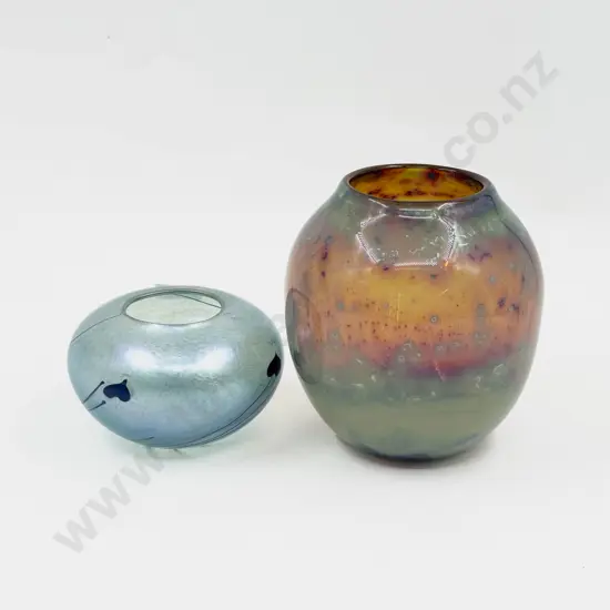 Glass Form and Unmarked