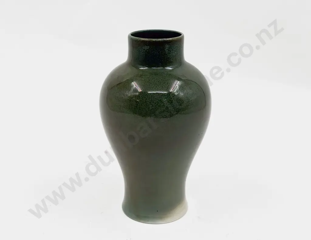 Royal Doulton Titanian Ware Meiping Vase Image 1++