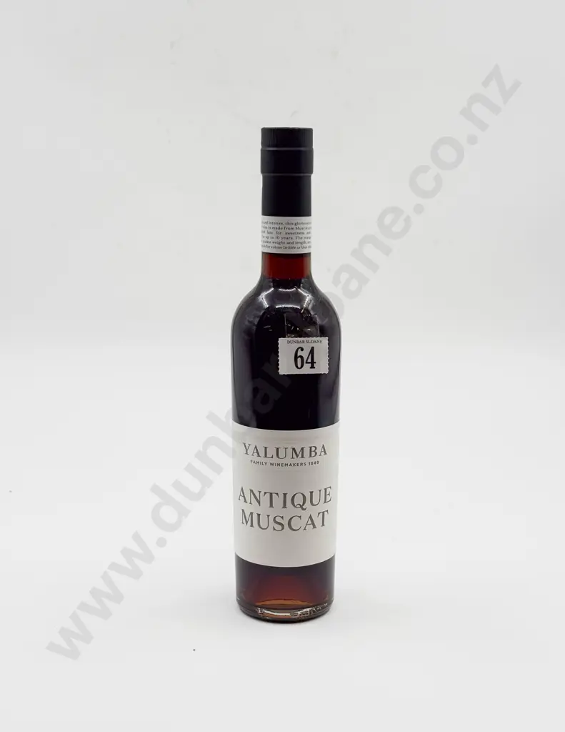 1 bottle Aust Yalumba “ANTIQUE” Muscat 375ml Image 1++