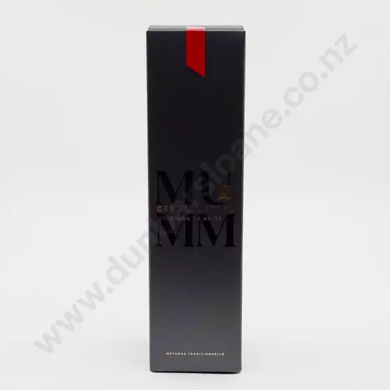 1 bottle MUMM Central Otago Blanc de Noirs (in presentation box)