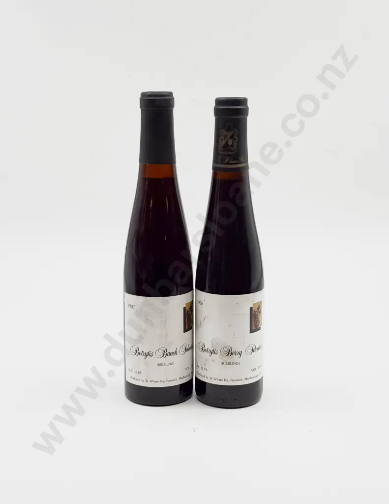 2 Bottles NZ Dessert Wine Image 1++