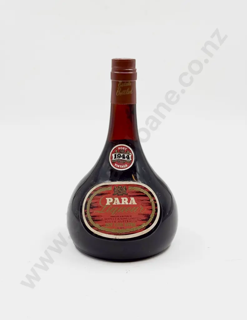 1 Bottle South Australia Para Vintage Port Image 1++
