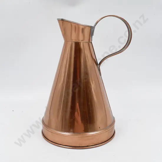 Copper Measure (Quart)