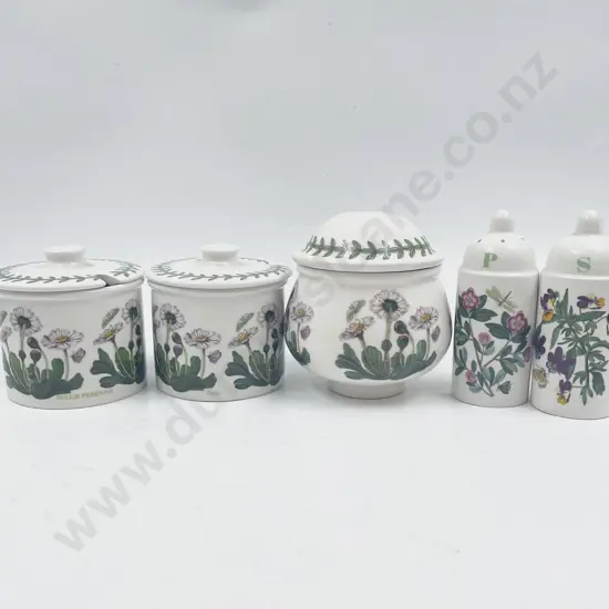 Small Quantity of Assorted Portmeirion