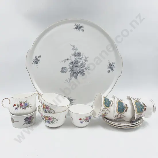 Quantity of Assorted Fancy China